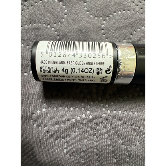 Rimmel London Lasting Finish 0.14oz Coffee Shimmer #264 - Discontinued NWOB - Picture 6 of 6